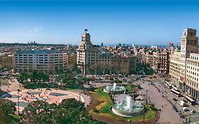 エグゼ プラザ カタルーニャ